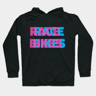 Race Bikes Hoodie